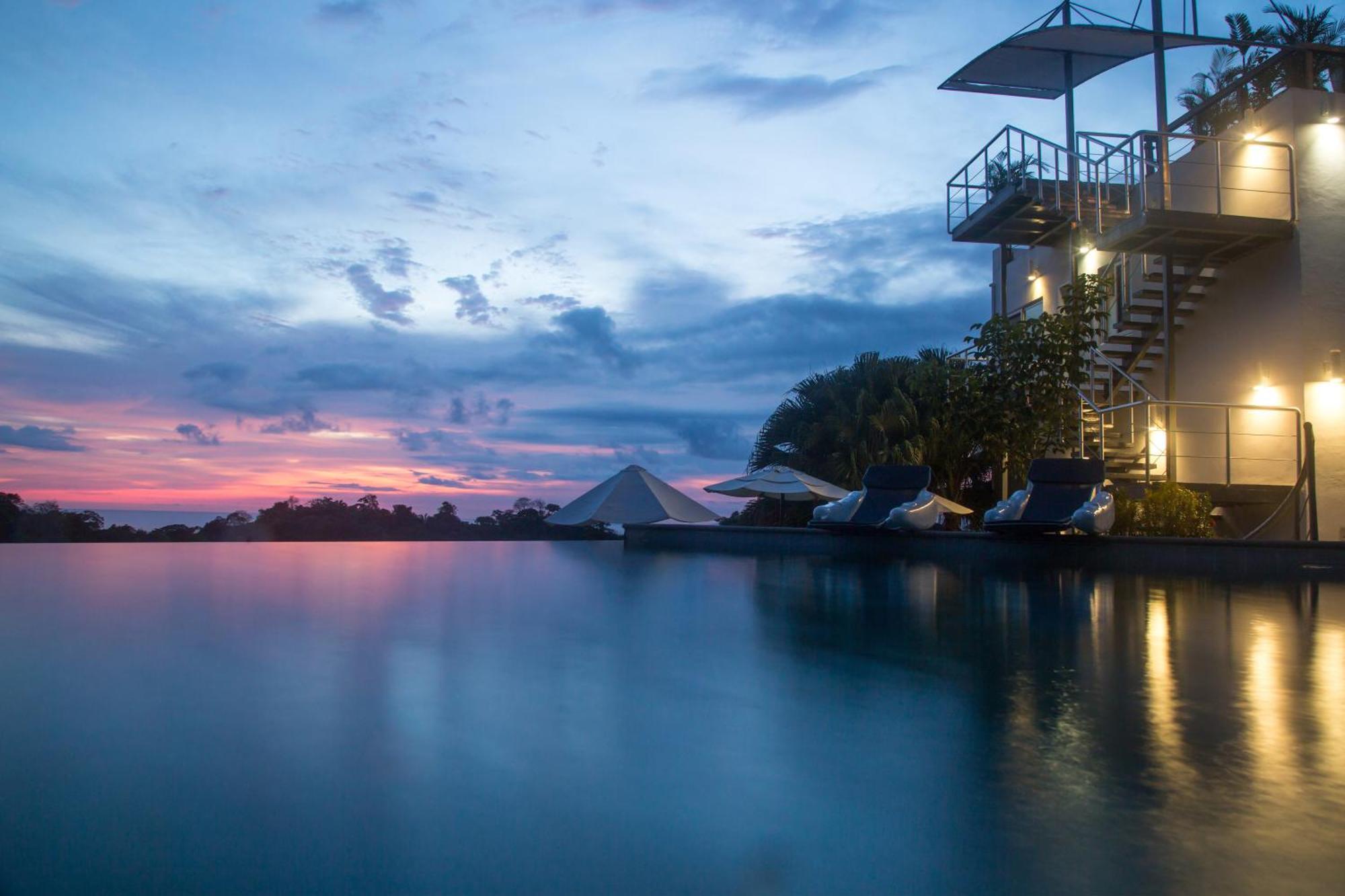 Gaia Collection Hotels Manuel Antonio Exterior photo